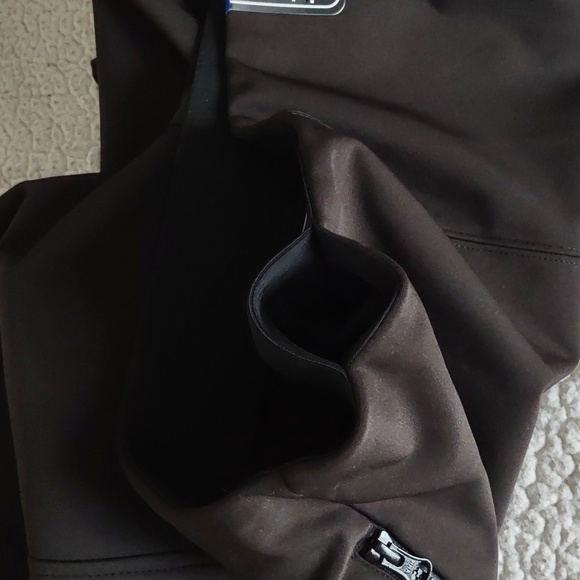 NWT HFX Large Black Winter Tech Pant - Picture 15 of 15